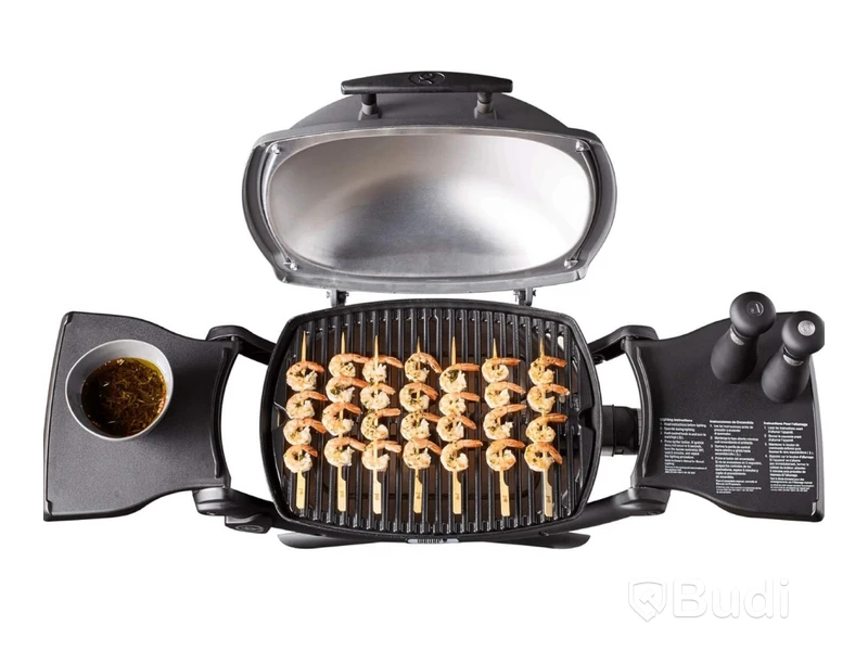 Bordsgrill för utomhusbruk / Outdoor gas grill LP Weber, Q2200