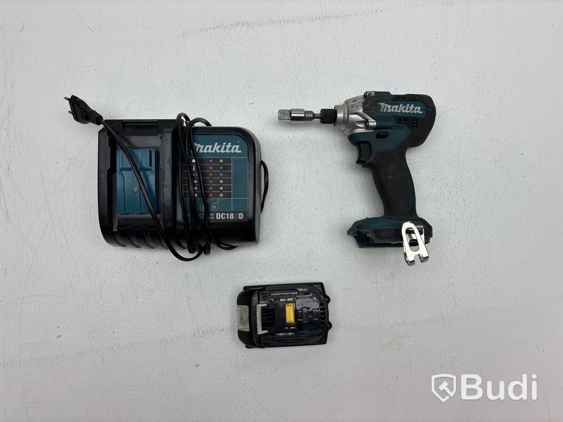 Slagskruvdragare Makita, DTD156