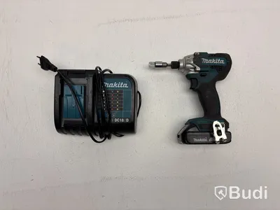 Slagskruvdragare Makita, DTD156