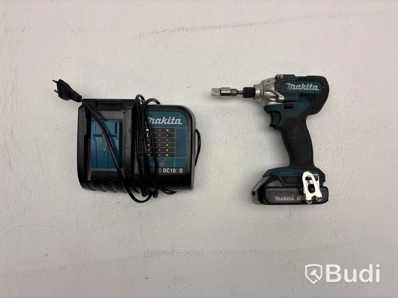 Slagskruvdragare Makita, DTD156