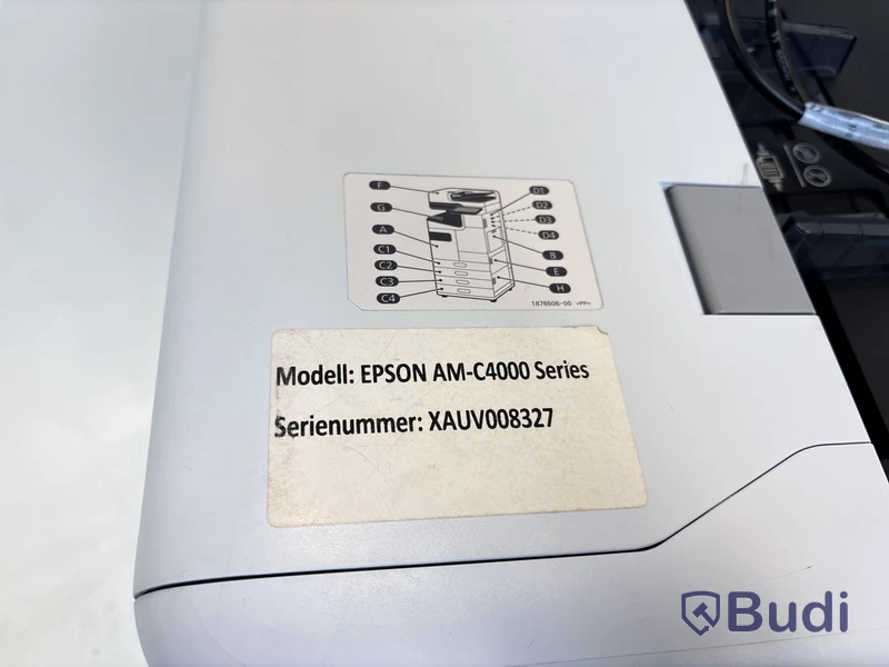 Skrivare / kopiator / skanner Epson Am-C4000, C781A