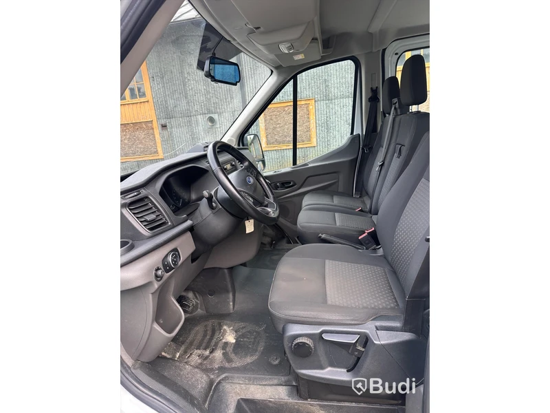 Ford Transit 350 -2020 | Chassi Dubbelhytt | 2.0 | EcoBlue | AWD