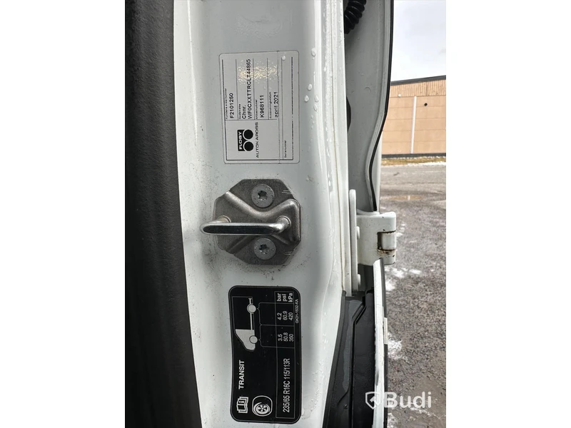 Ford Transit 350 -2020 | Chassi Dubbelhytt | 2.0 | EcoBlue | AWD