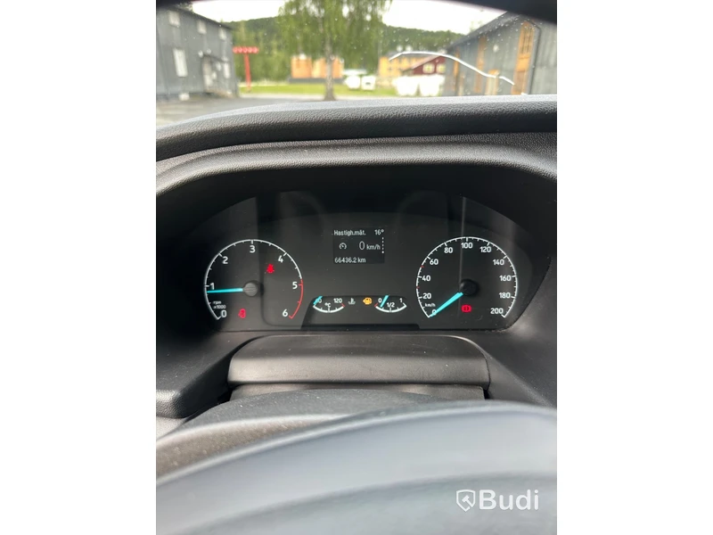 Ford Transit 350 -2020 | Chassi Dubbelhytt | 2.0 | EcoBlue | AWD