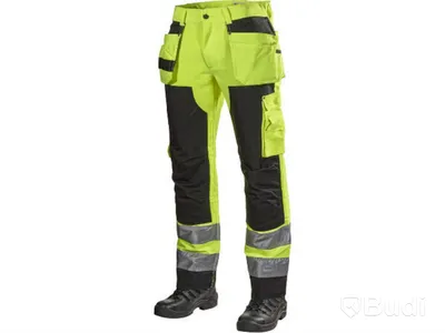 Hantverksbyxa L Brador, 160PB KL.2, stl. 116