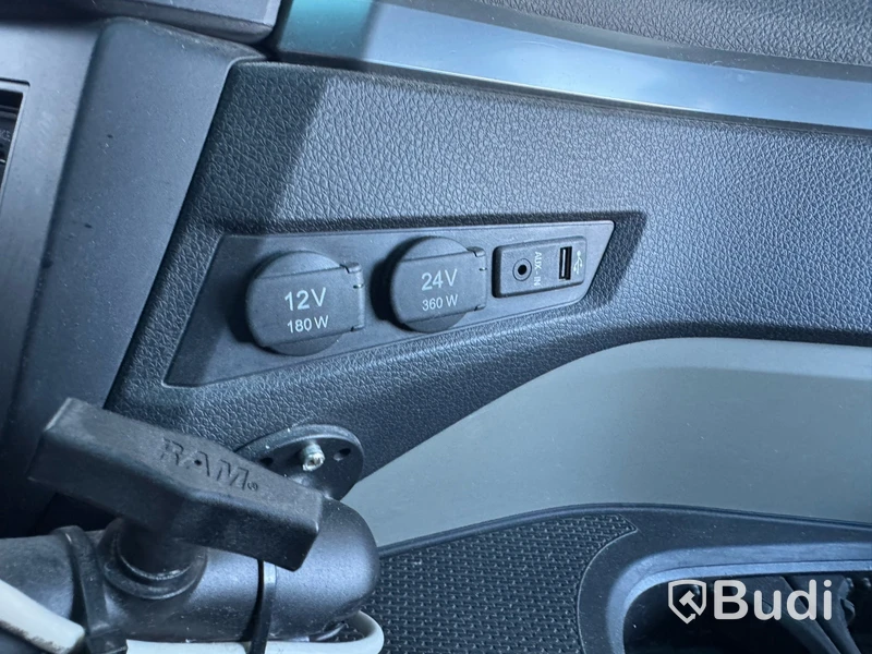 Schaktbil MAN TGX 35.510 8X4-4 BL CH -2022 | Zetterbergs