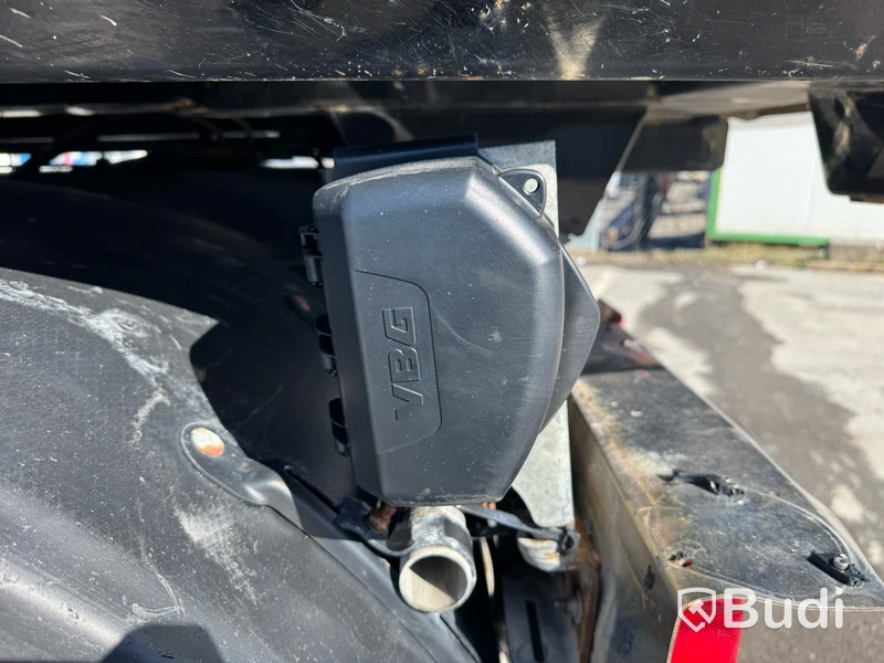 Schaktbil MAN TGX 35.510 8X4-4 BL CH -2022 | Zetterbergs