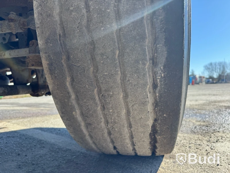Schaktbil MAN TGX 35.510 8X4-4 BL CH -2022 | Zetterbergs