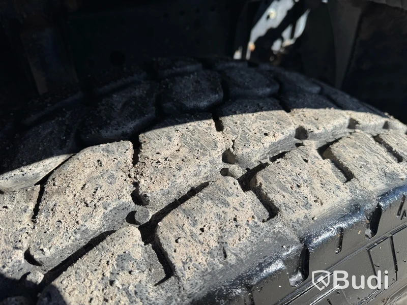Schaktbil MAN TGX 35.510 8X4-4 BL CH -2022 | Zetterbergs