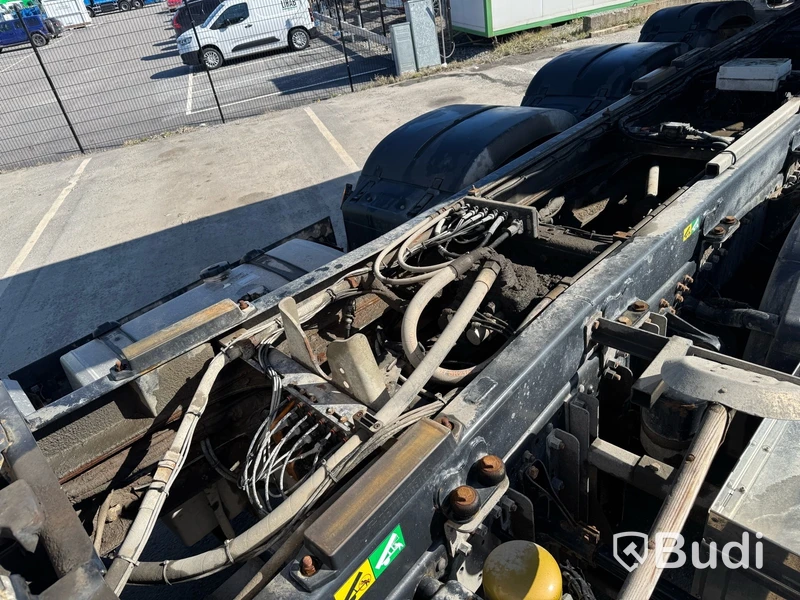 Schaktbil MAN TGX 35.510 8X4-4 BL CH -2022 | Zetterbergs