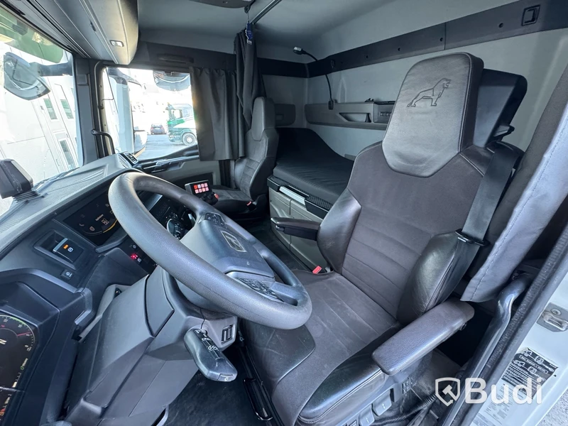 Schaktbil MAN TGX 35.510 8X4-4 BL CH -2022 | Zetterbergs