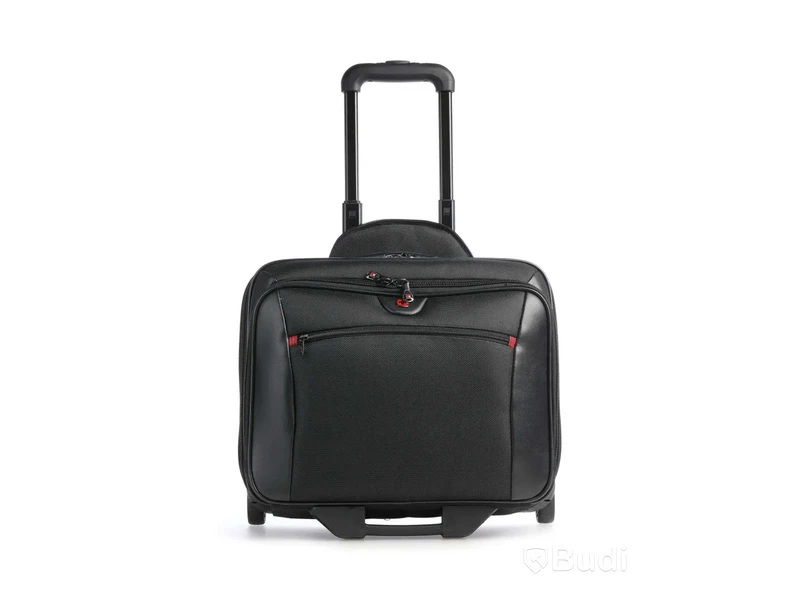 Datorväska med hjul och sjusterbart handtag / Laptop Briefcase Wenger, Swissgear Potomatic Wheeled 600661