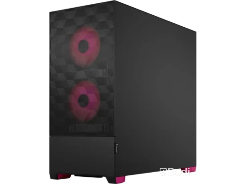 Datorchassi Fractal Design Pop Air RGB Magenta