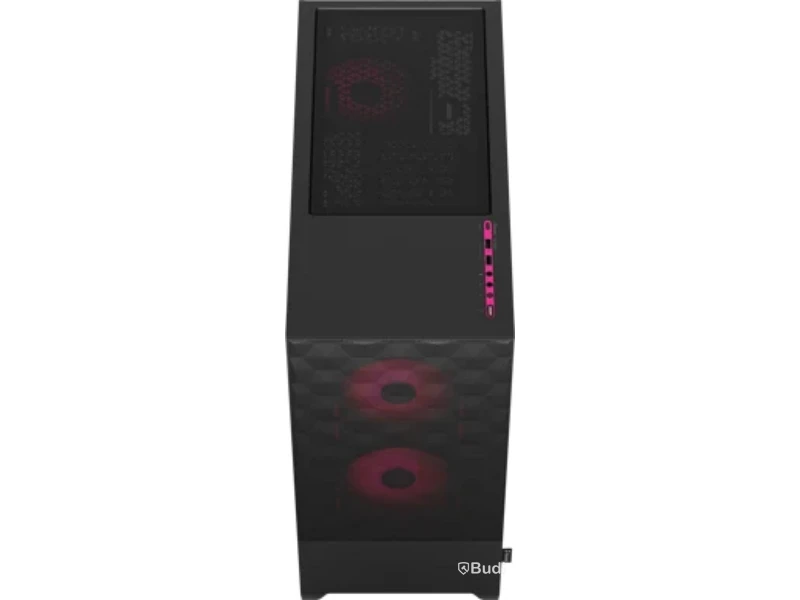 Datorchassi Fractal Design Pop Air RGB Magenta