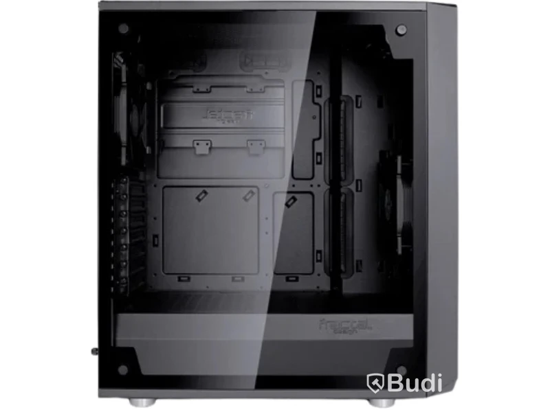 Datorchassi Fractal Design Meshify C TG