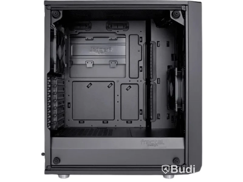 Datorchassi Fractal Design Meshify C TG