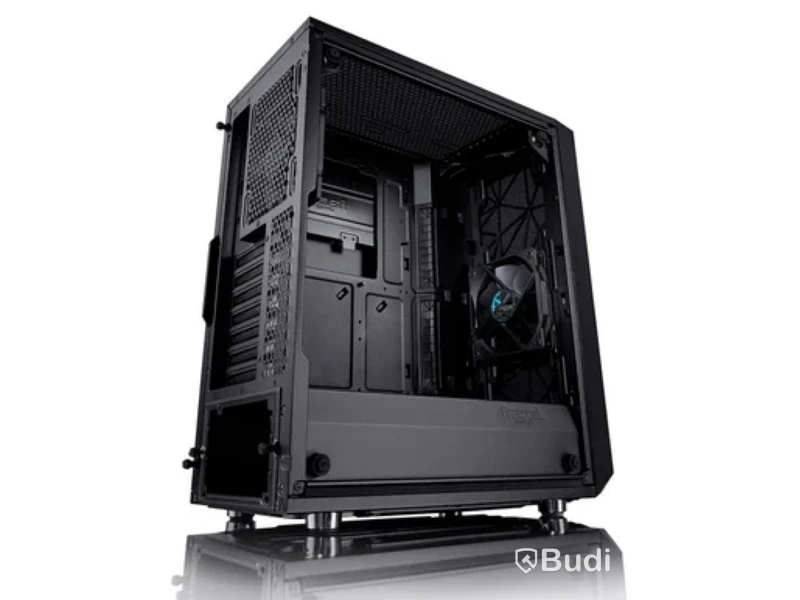 Datorchassi Fractal Design Meshify C TG