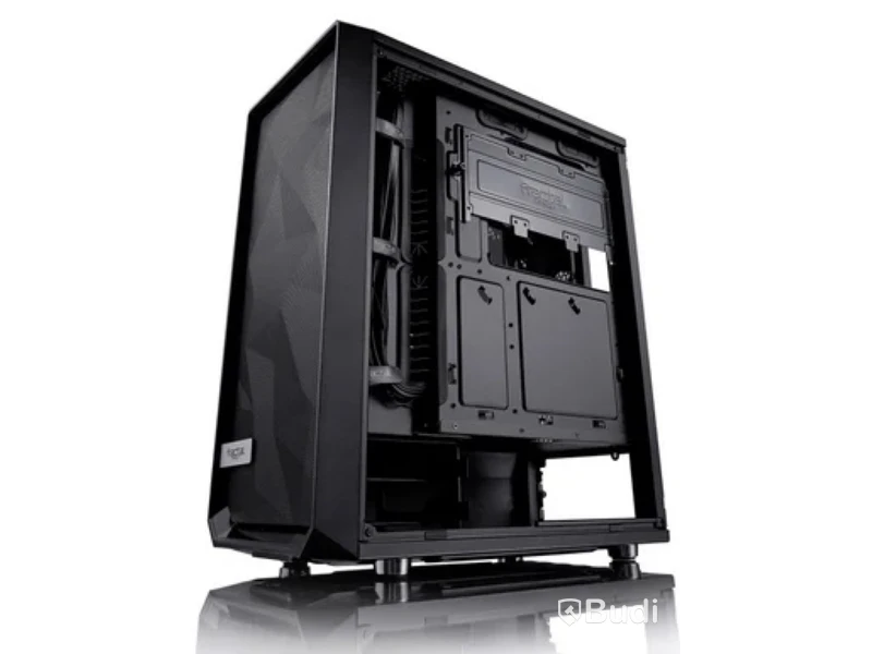 Datorchassi Fractal Design Meshify C TG