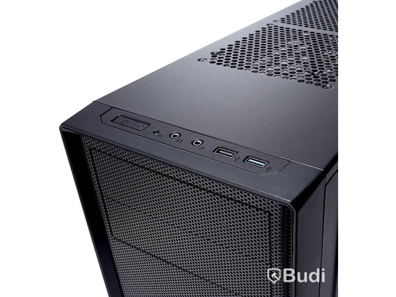 Datorchassi Fractal Design Focus G Mini