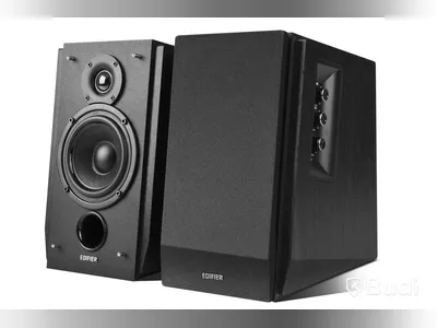Edifier R1700BTs aktiva högtalare