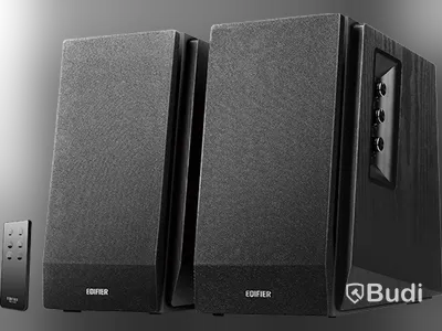 Edifier R1700BTs aktiva högtalare