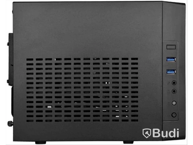 Datorchassi Cooler Master Elite 110 Svart