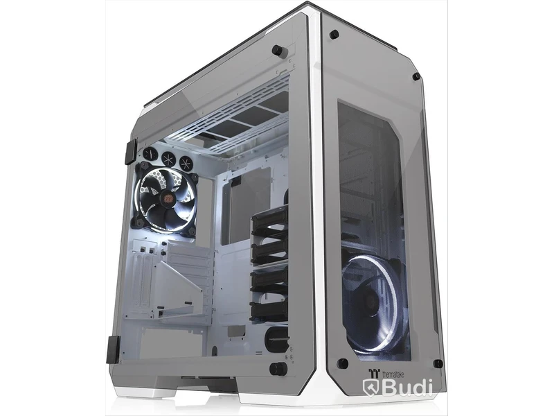 Datorchassi Thermaltake View 71 TG Snow