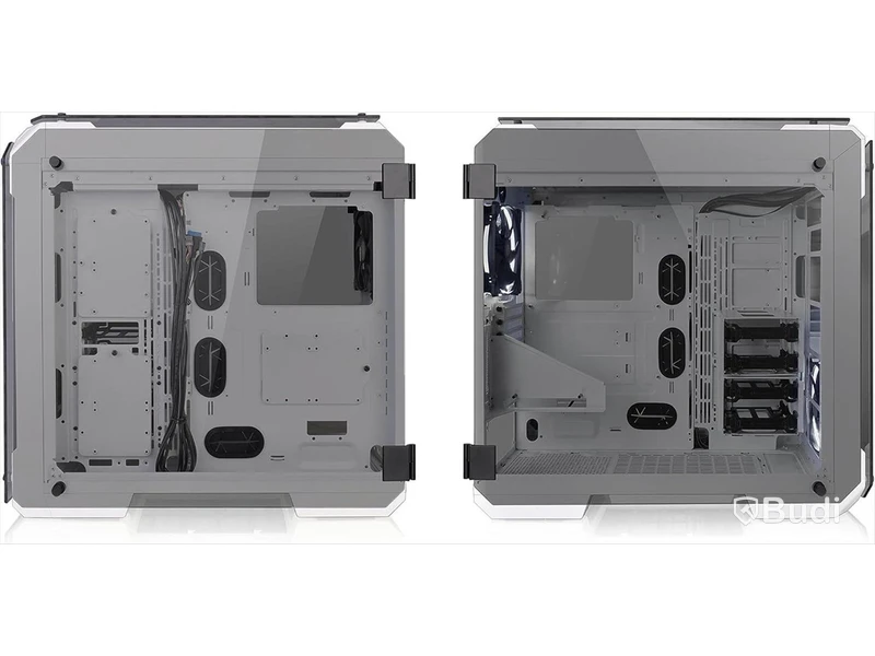 Datorchassi Thermaltake View 71 TG Snow