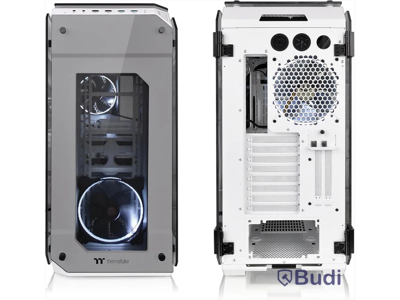 Datorchassi Thermaltake View 71 TG Snow