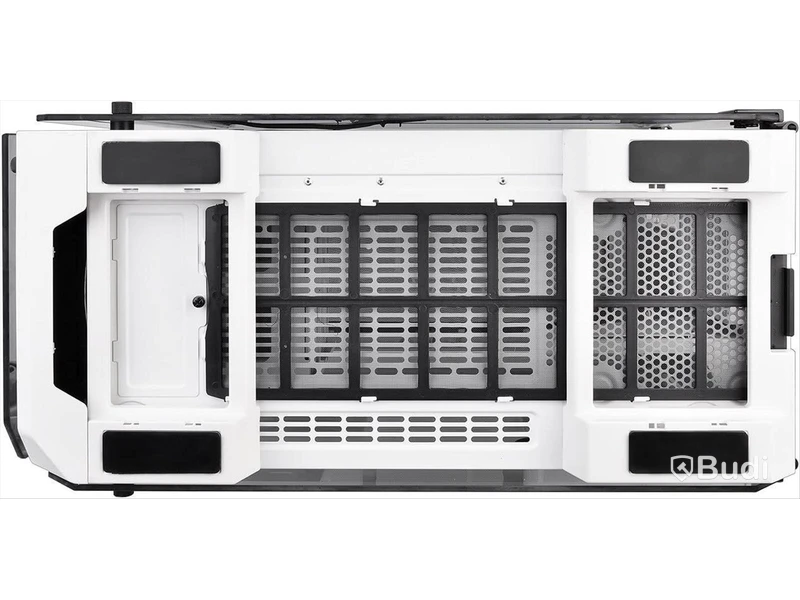 Datorchassi Thermaltake View 71 TG Snow