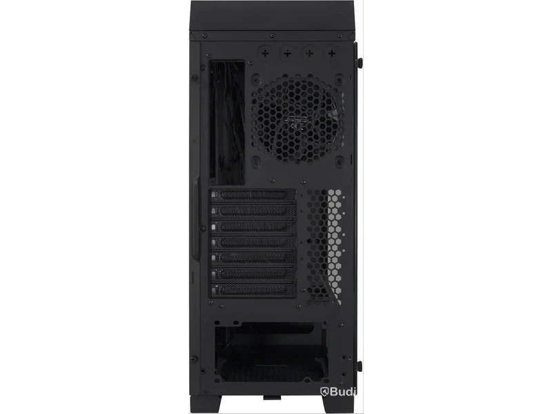 Datorchassi Inter-Tech X-908 Infini2 Tower svart