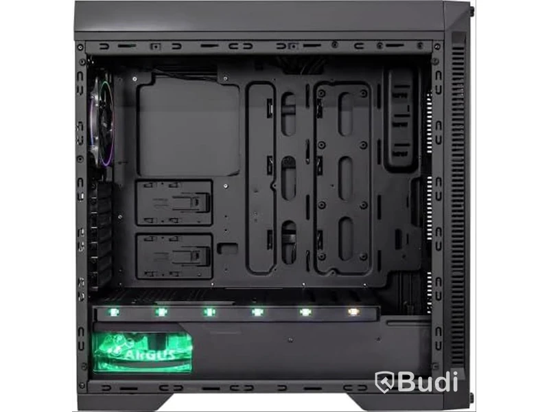 Datorchassi Inter-Tech X-908 Infini2 Tower svart