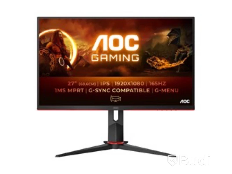 Datorskärm AOC 27G2SPU 27 tum FHD