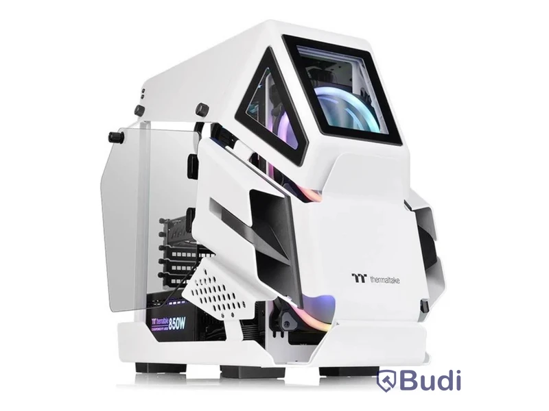 Datorchassi Thermaltake AH T200 Snow