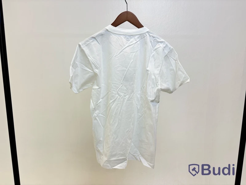 T-shirt Eytys, stl. dam S, herr XS