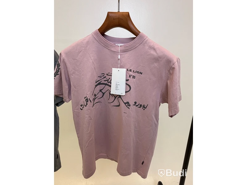 4st. T-shirts Eytys, stl. dam S, herr XS