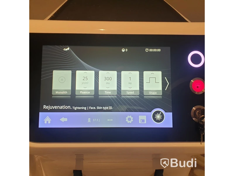 Skönhetsmaskin Laser, MeDioStar