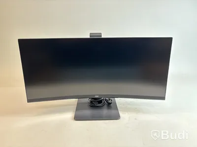 Datorskärm AOC CU34P2A WQHD
