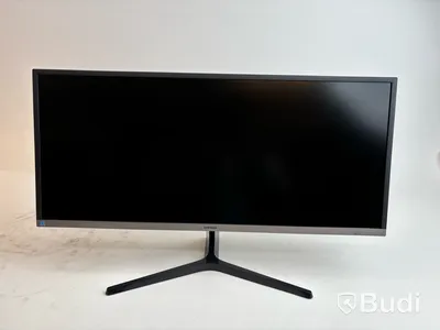Datorskärm Samsung SJ55W 34 tum WQHD