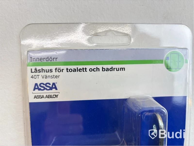 2 st. Låshus Assa, olika modeller