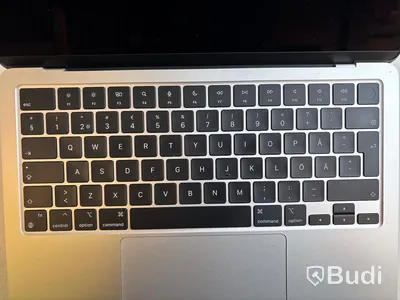 Dator Apple MacBook Air 13 tum (2022) M2