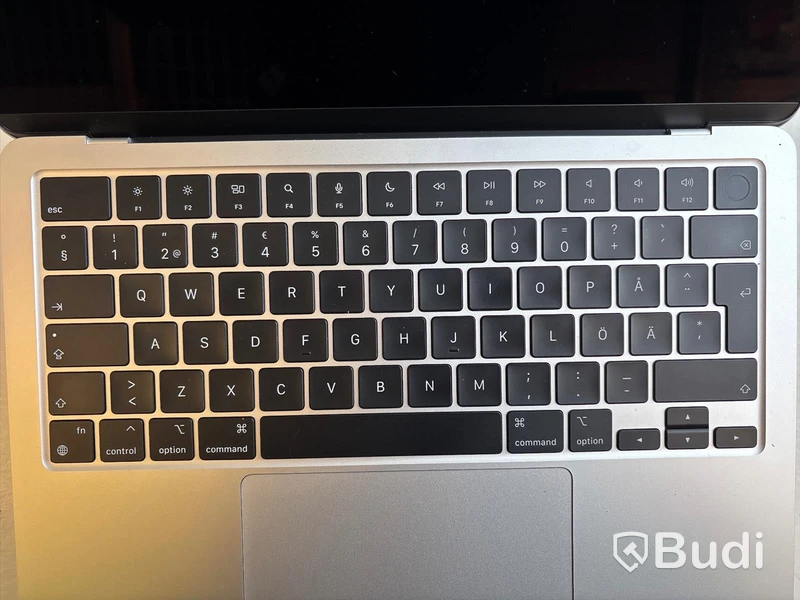 Dator Apple MacBook Air 13 tum (2022) M2