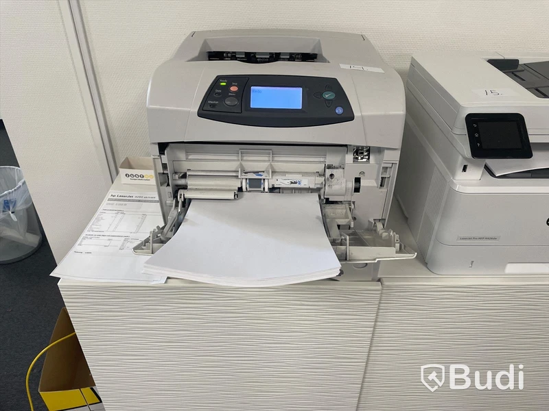 Skrivare HP LaserJet 4250tn