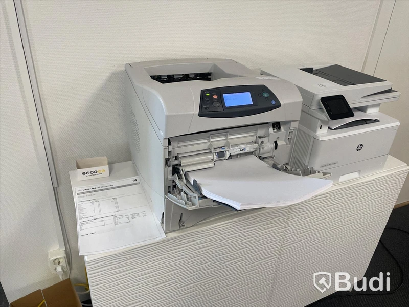 Skrivare HP LaserJet 4250tn