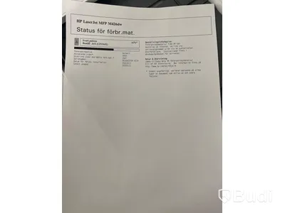 Skrivare HP LaserJet PRO MFP M426dw