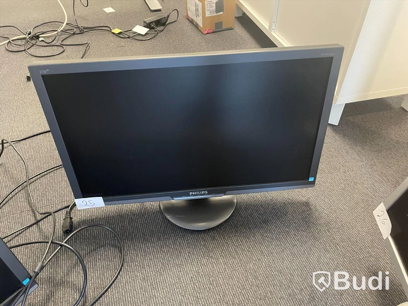 Datorskärm PHILIPS 273E3Q