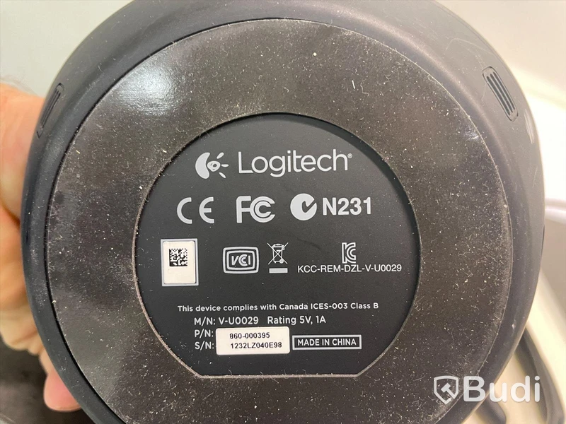 Konferenstelefon Logitec n231