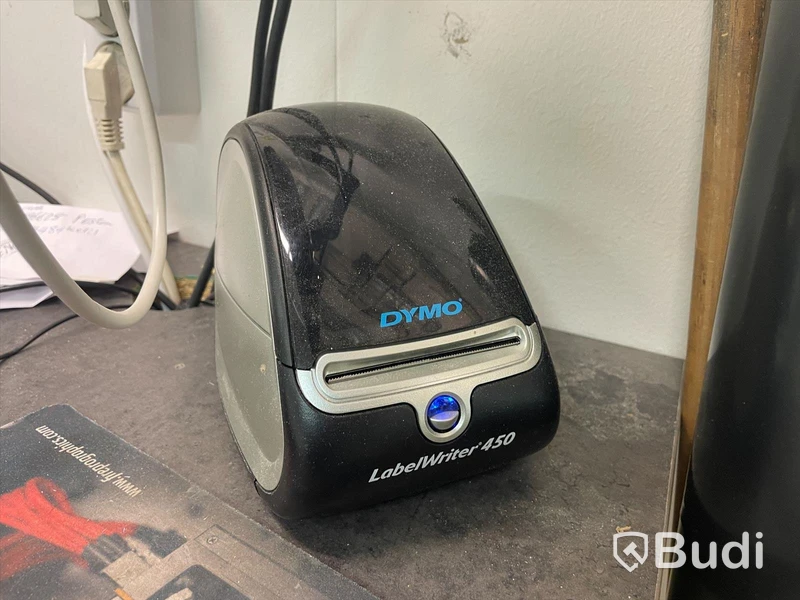Etikettskrivare Dymo labelwriter 450
