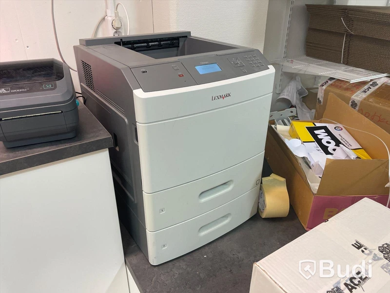 Skrivare LEXMARK T64dn
