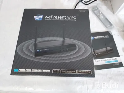 wePresent WIPG 1000